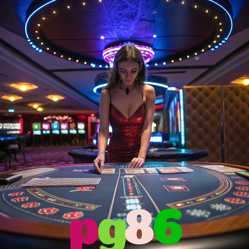 pg86: Aposta Facilmente com Funcionalidades Completas no Aplicativo Móvel