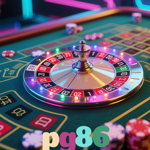 pg86: Aposta Facilmente com Funcionalidades Completas no Aplicativo Móvel