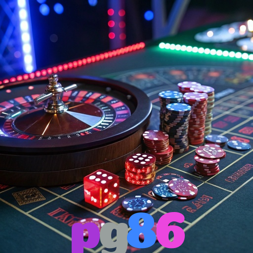 pg86: Aposta Facilmente com Funcionalidades Completas no Aplicativo Móvel