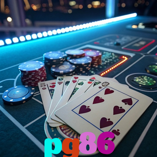 pg86: Aposta Facilmente com Funcionalidades Completas no Aplicativo Móvel