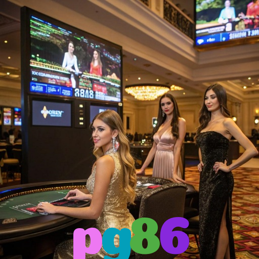 pg86: Aposta Facilmente com Funcionalidades Completas no Aplicativo Móvel