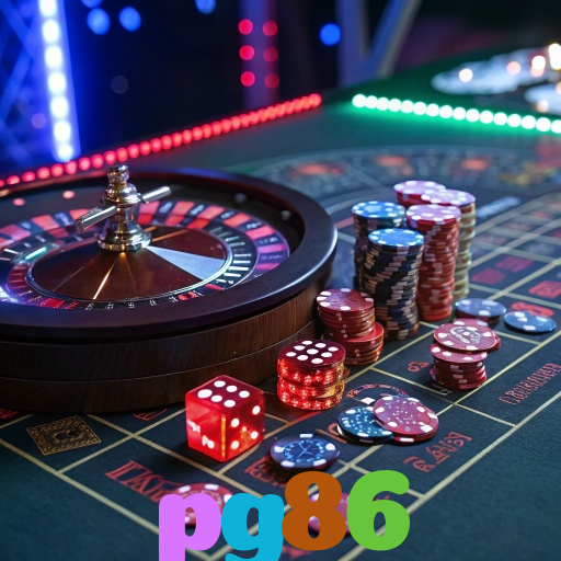 pg86: Aposta Facilmente com Funcionalidades Completas no Aplicativo Móvel