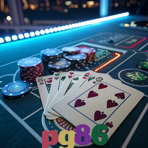 pg86: Aposta Facilmente com Funcionalidades Completas no Aplicativo Móvel