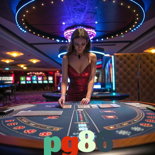 pg86: Aposta Facilmente com Funcionalidades Completas no Aplicativo Móvel