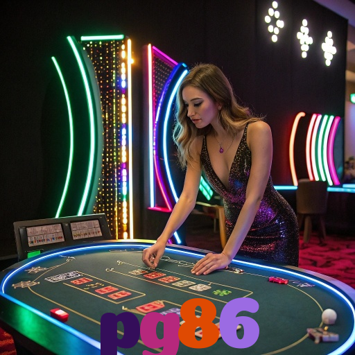 pg86: Aposta Facilmente com Funcionalidades Completas no Aplicativo Móvel