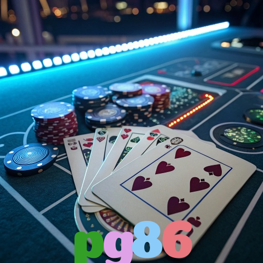 pg86: Aposta Facilmente com Funcionalidades Completas no Aplicativo Móvel