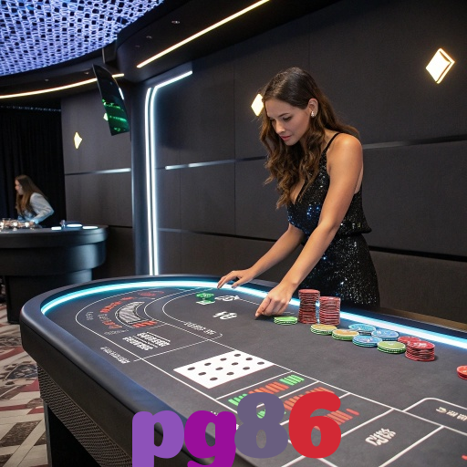 pg86: Aposta Facilmente com Funcionalidades Completas no Aplicativo Móvel