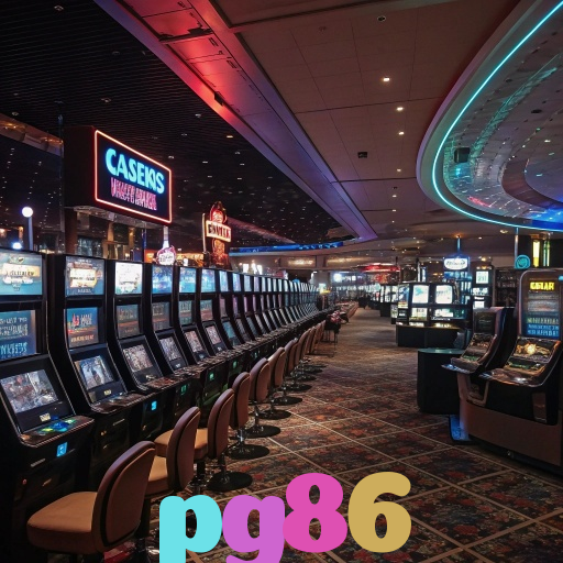 pg86: Aposta Facilmente com Funcionalidades Completas no Aplicativo Móvel