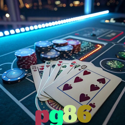 pg86: Aposta Facilmente com Funcionalidades Completas no Aplicativo Móvel