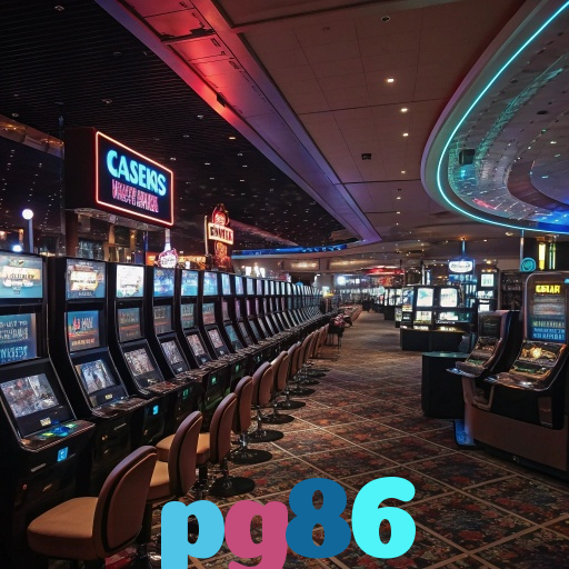 pg86: Aposta Facilmente com Funcionalidades Completas no Aplicativo Móvel