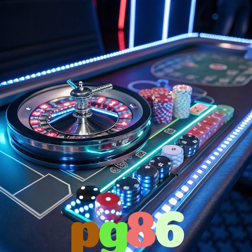 pg86: Aposta Facilmente com Funcionalidades Completas no Aplicativo Móvel