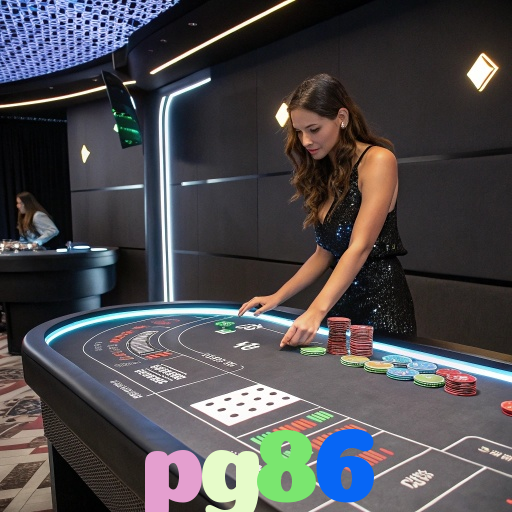 pg86: Aposta Facilmente com Funcionalidades Completas no Aplicativo Móvel