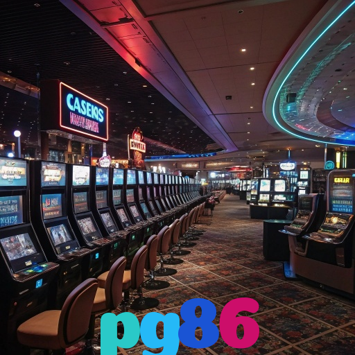 pg86: Aposta Facilmente com Funcionalidades Completas no Aplicativo Móvel