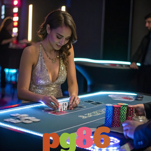 pg86: Aposta Facilmente com Funcionalidades Completas no Aplicativo Móvel
