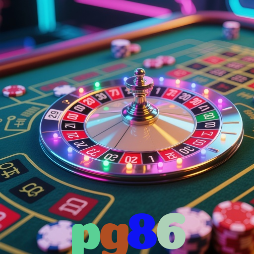 pg86: Aposta Facilmente com Funcionalidades Completas no Aplicativo Móvel