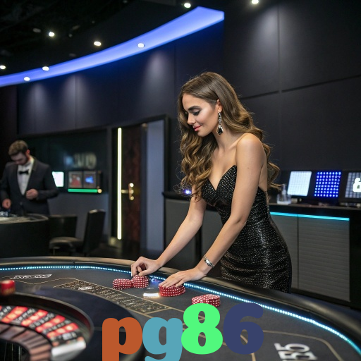 pg86: Aposta Facilmente com Funcionalidades Completas no Aplicativo Móvel
