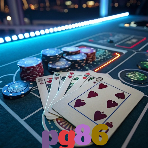 pg86: Aposta Facilmente com Funcionalidades Completas no Aplicativo Móvel