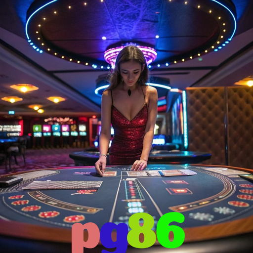 pg86: Aposta Facilmente com Funcionalidades Completas no Aplicativo Móvel