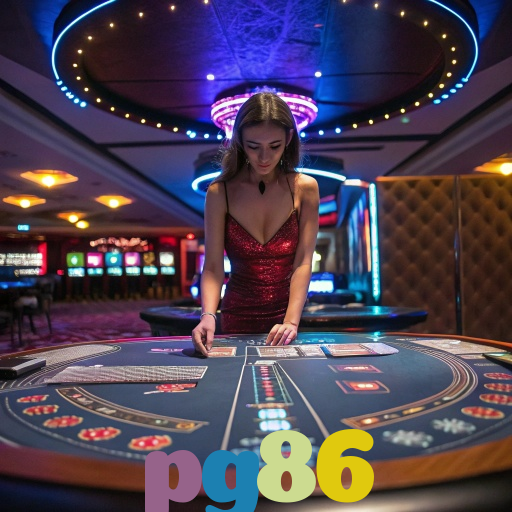 pg86: Aposta Facilmente com Funcionalidades Completas no Aplicativo Móvel