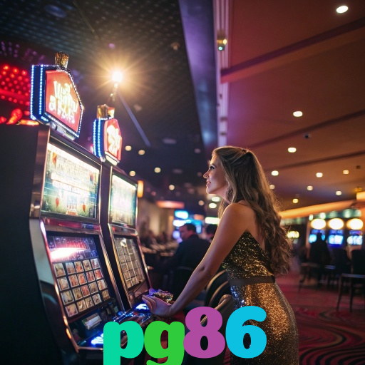 pg86: Aposta Facilmente com Funcionalidades Completas no Aplicativo Móvel