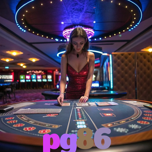 pg86: Aposta Facilmente com Funcionalidades Completas no Aplicativo Móvel