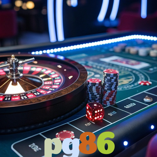 pg86: Aposta Facilmente com Funcionalidades Completas no Aplicativo Móvel