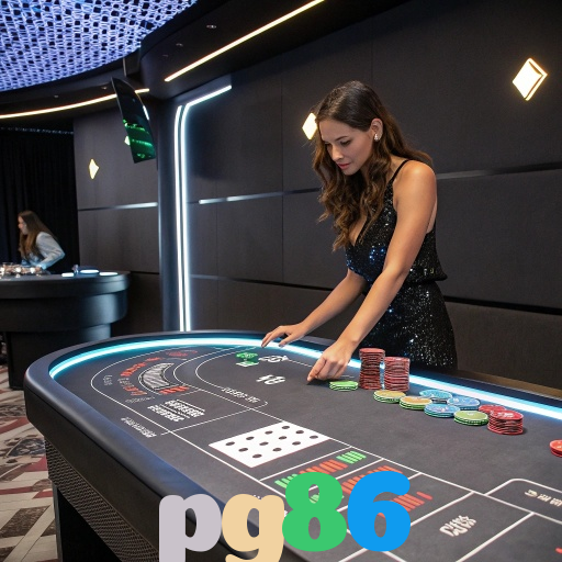pg86: Aposta Facilmente com Funcionalidades Completas no Aplicativo Móvel