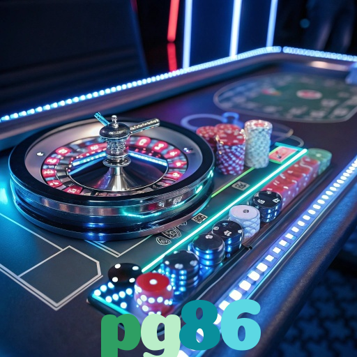 pg86: Aposta Facilmente com Funcionalidades Completas no Aplicativo Móvel