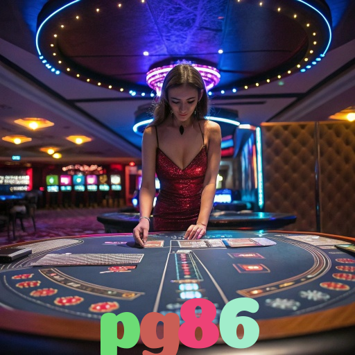 pg86: Aposta Facilmente com Funcionalidades Completas no Aplicativo Móvel