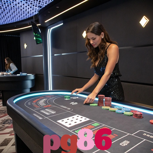 pg86: Aposta Facilmente com Funcionalidades Completas no Aplicativo Móvel
