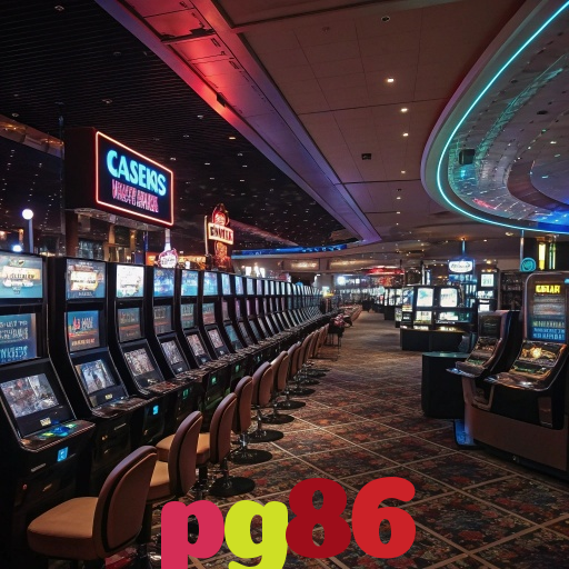 pg86: Aposta Facilmente com Funcionalidades Completas no Aplicativo Móvel
