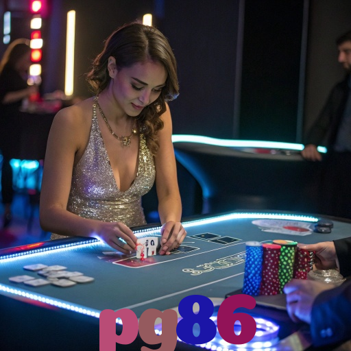 pg86: Aposta Facilmente com Funcionalidades Completas no Aplicativo Móvel
