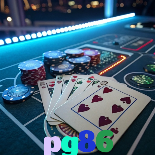 pg86: Aposta Facilmente com Funcionalidades Completas no Aplicativo Móvel