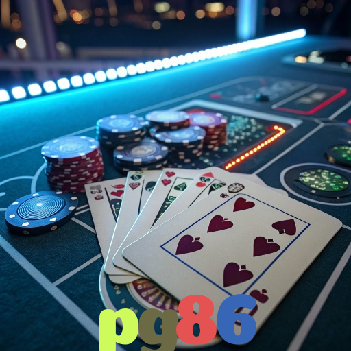 pg86: Aposta Facilmente com Funcionalidades Completas no Aplicativo Móvel