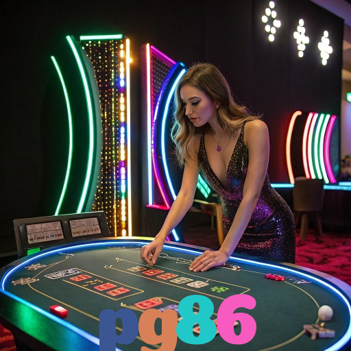 pg86: Aposta Facilmente com Funcionalidades Completas no Aplicativo Móvel