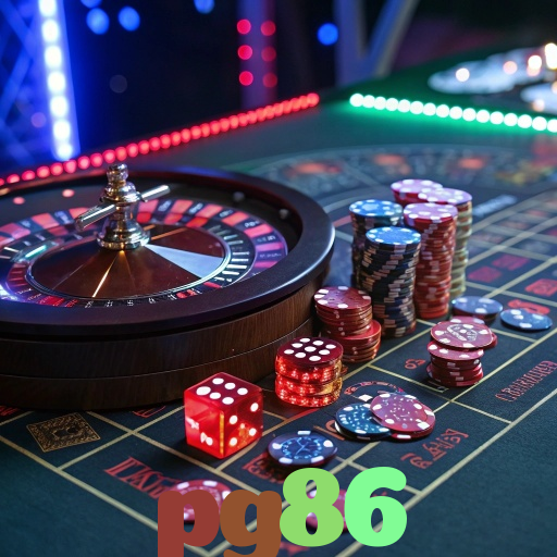 pg86: Aposta Facilmente com Funcionalidades Completas no Aplicativo Móvel