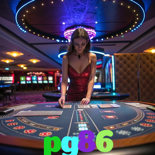 pg86: Aposta Facilmente com Funcionalidades Completas no Aplicativo Móvel