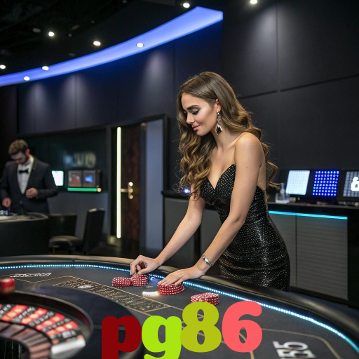 pg86: Aposta Facilmente com Funcionalidades Completas no Aplicativo Móvel