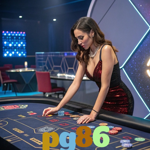 pg86: Aposta Facilmente com Funcionalidades Completas no Aplicativo Móvel