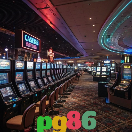 pg86: Aposta Facilmente com Funcionalidades Completas no Aplicativo Móvel