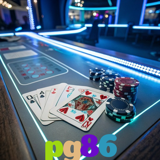 pg86: Aposta Facilmente com Funcionalidades Completas no Aplicativo Móvel