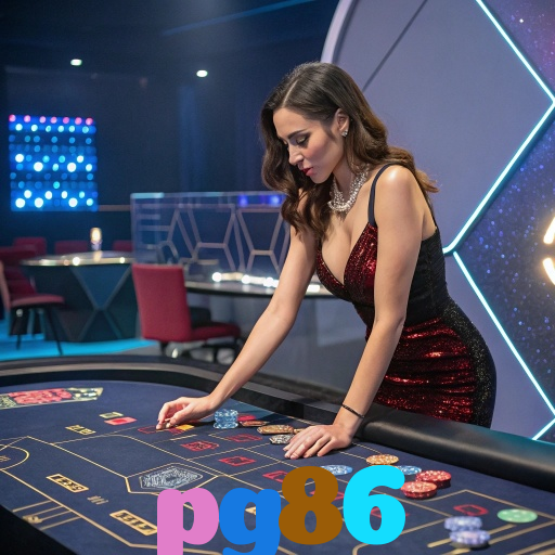 pg86: Aposta Facilmente com Funcionalidades Completas no Aplicativo Móvel