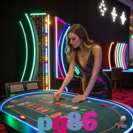pg86: Aposta Facilmente com Funcionalidades Completas no Aplicativo Móvel