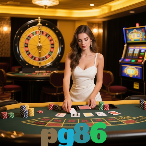 pg86: Aposta Facilmente com Funcionalidades Completas no Aplicativo Móvel