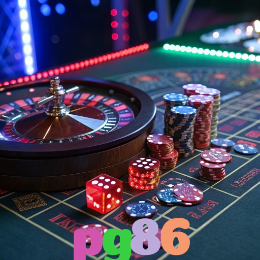 pg86: Aposta Facilmente com Funcionalidades Completas no Aplicativo Móvel
