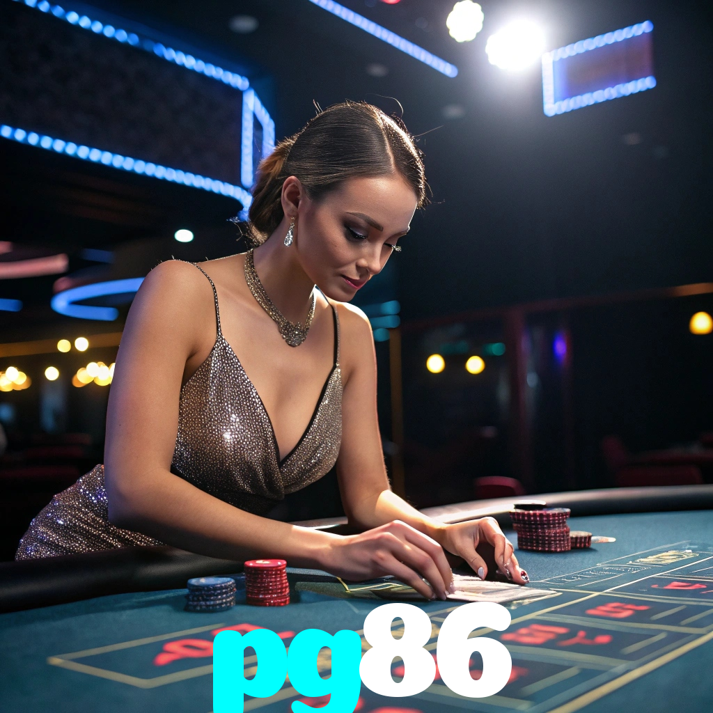 pg86: Aposta Facilmente com Funcionalidades Completas no Aplicativo Móvel