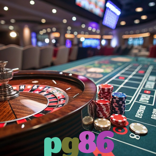 pg86: Aposta Facilmente com Funcionalidades Completas no Aplicativo Móvel