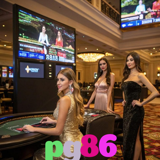 pg86: Aposta Facilmente com Funcionalidades Completas no Aplicativo Móvel