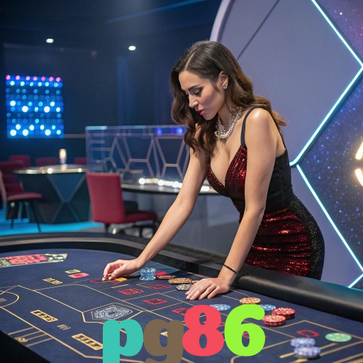 pg86: Aposta Facilmente com Funcionalidades Completas no Aplicativo Móvel