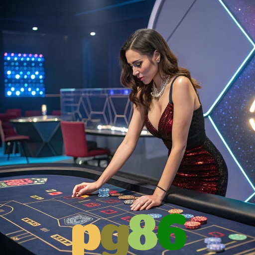pg86: Aposta Facilmente com Funcionalidades Completas no Aplicativo Móvel